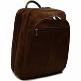 Piel Leather Checkpoint Friendly Urban Backpack - Luggage Base